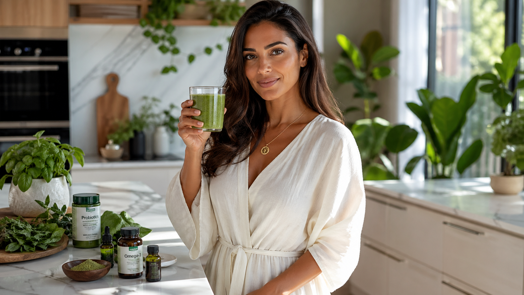 صحة طبيعية — مكملات طبيعية لصحة المرأة