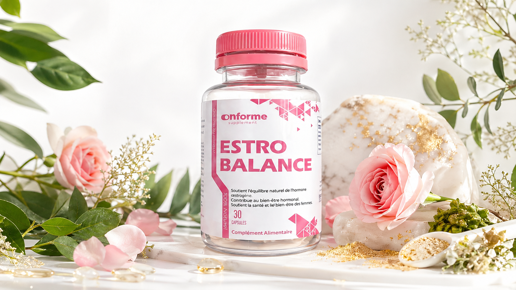 اطلبي إسترو بالانس