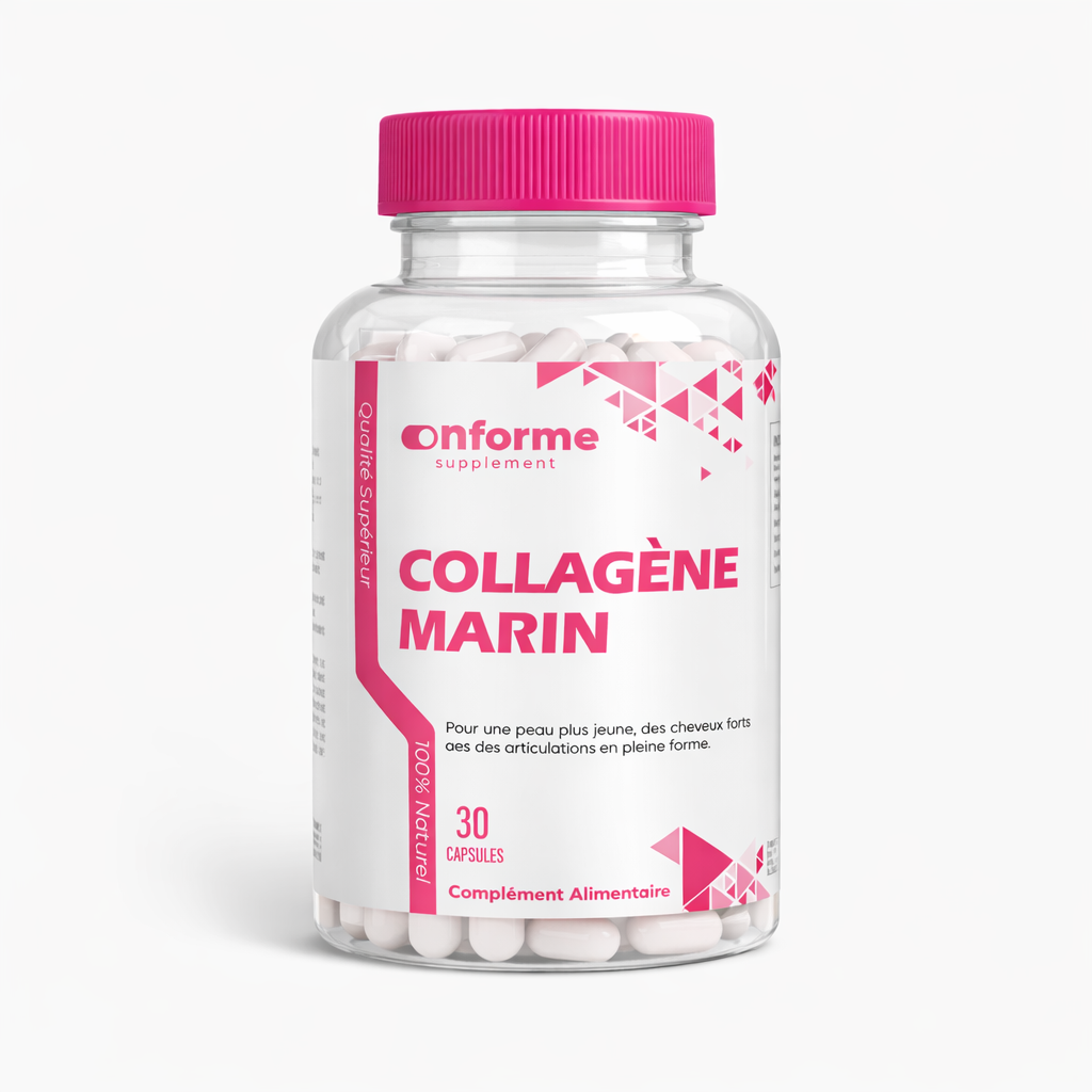 Collagène Marin